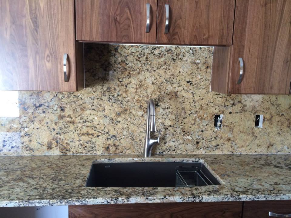 Kitchen Granite countertops in Denver